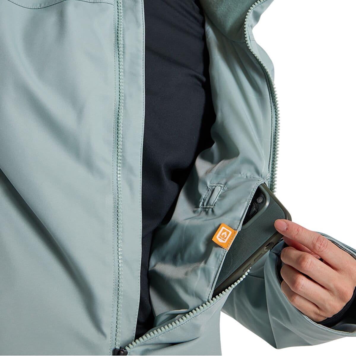 Burton Lelah Jacket - Women's  | Petrol Green