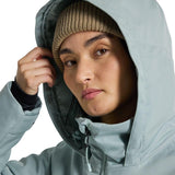 Burton Lelah Jacket - Women's  | Petrol Green