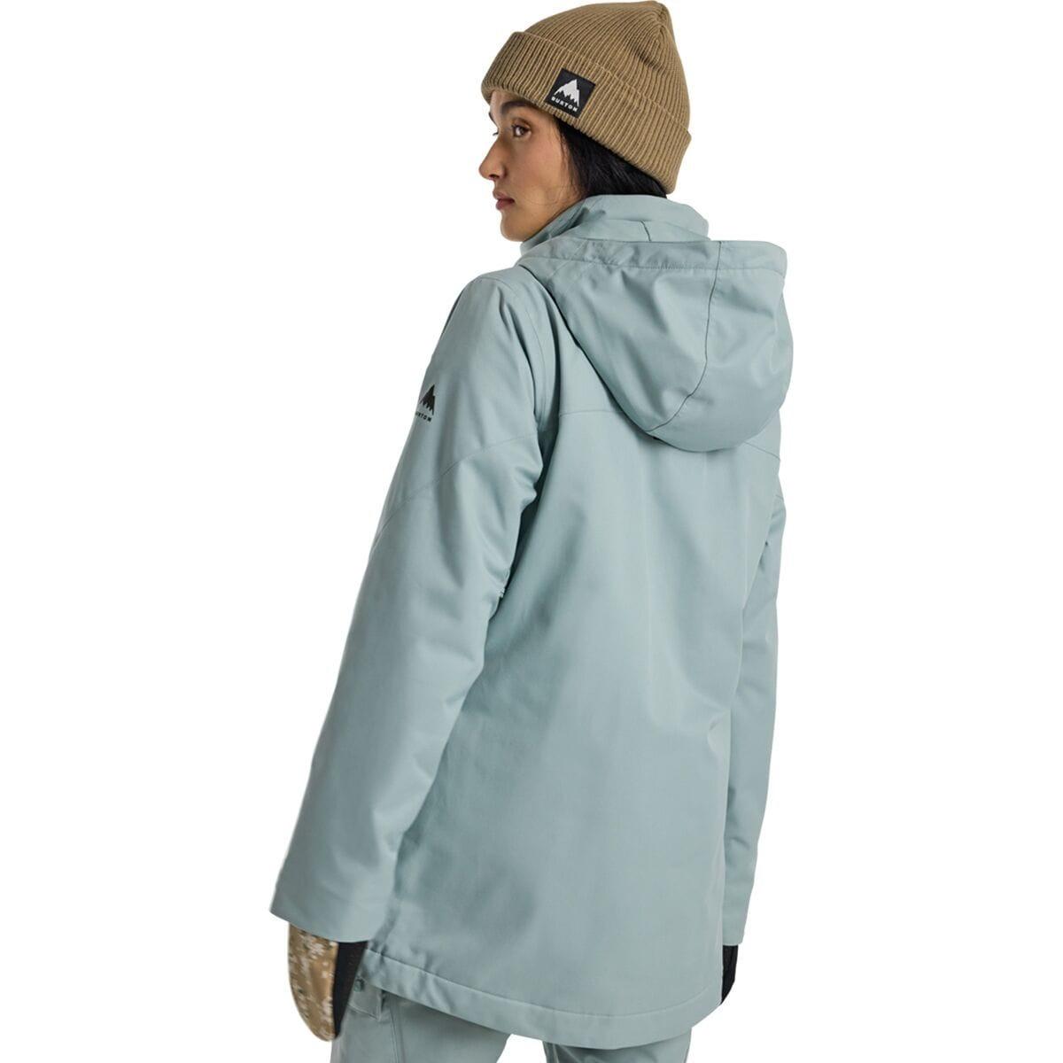 Burton Lelah Jacket - Women's  | Petrol Green