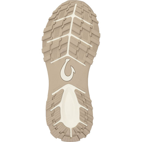 Olukai Makiki Shoe - Women's | White Sand/Tapa