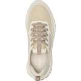 Olukai Makiki Shoe - Women's | White Sand/Tapa