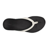 Olukai HoOpio Malua Flip Flop - Women's | Bright White/Bright White