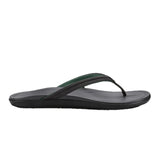 Olukai HoOpio Malua Flip Flop -Women's | Lava Rock/Lava Rock