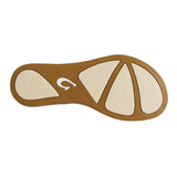 Olukai Hoopio Hui Flip Flop - Women's | Tapa/Warm Sand
