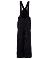 Obermeyer Surface FZ Suspender Pant - Teen Boys'  | Black