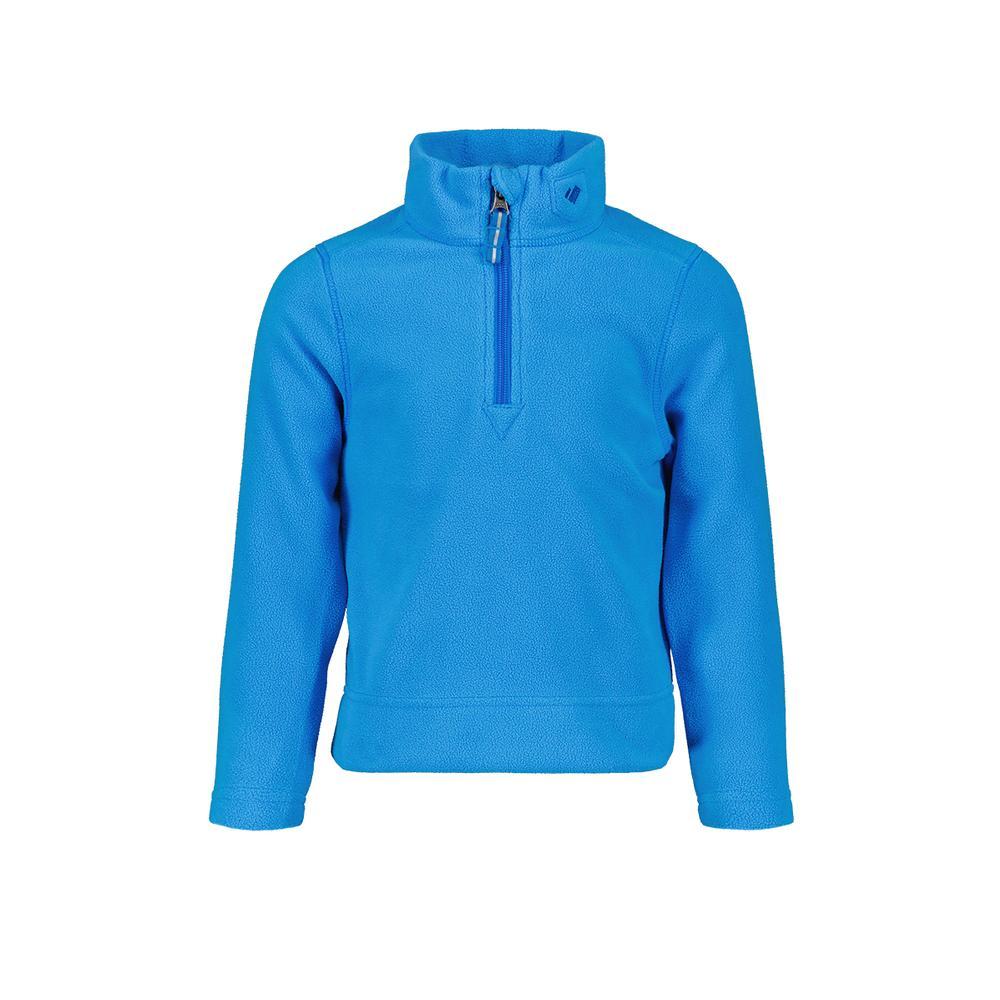 Obermeyer Ultra Gear Zip Top Fleece - Preschool  | Blue Vibes