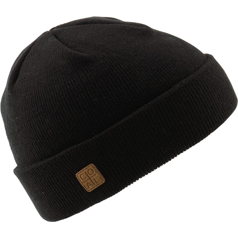 Coal Harbor Beanie  | Black