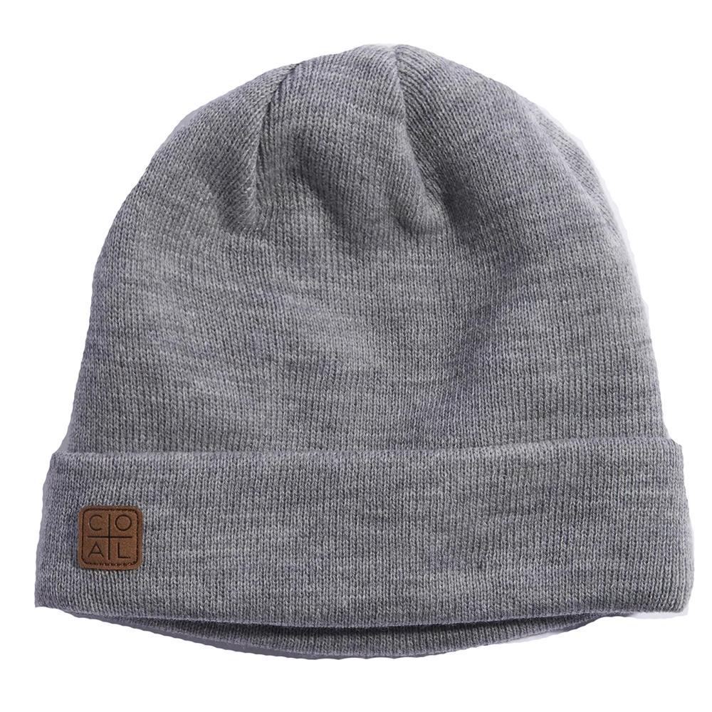 Coal Harbor Beanie  | Heather Grey