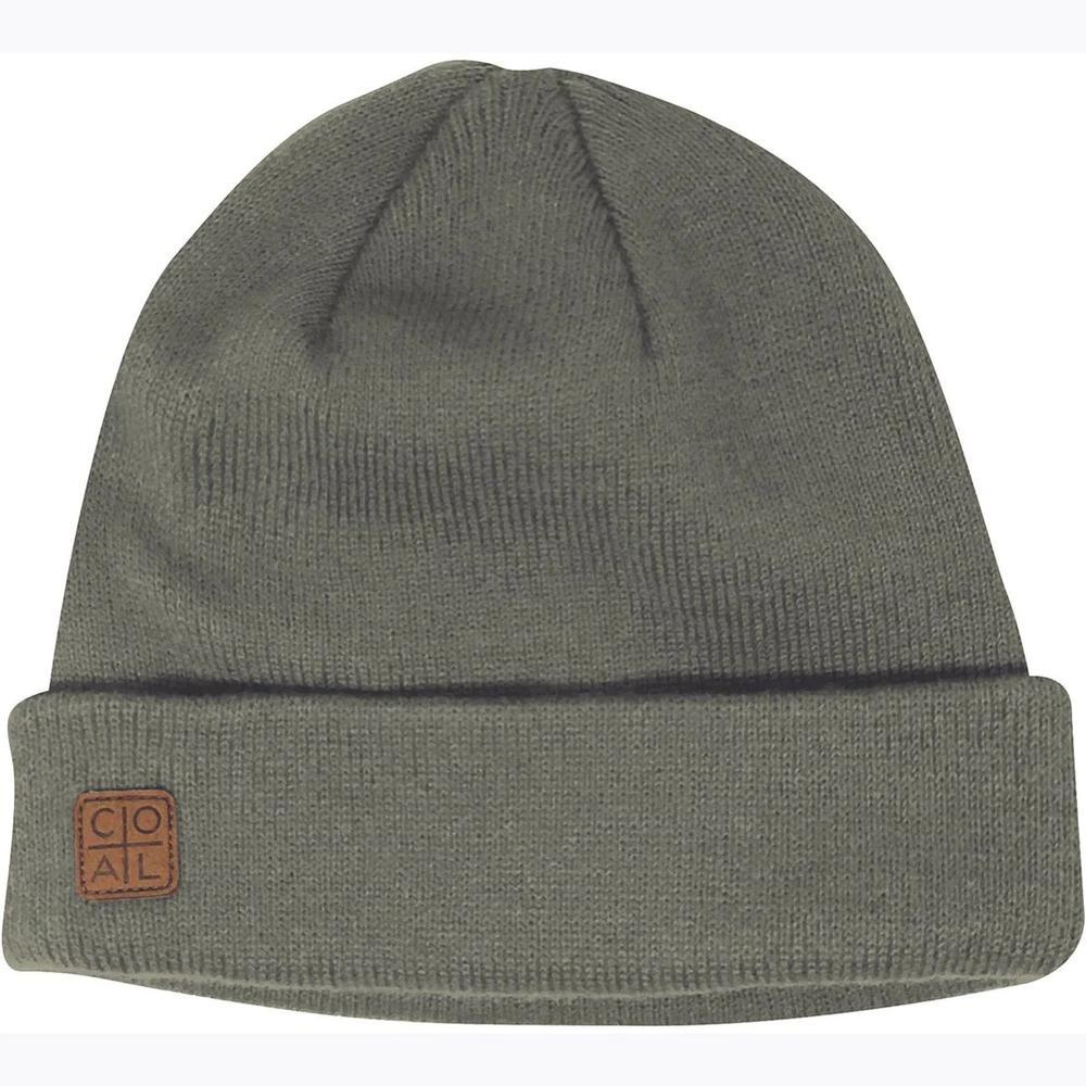 Coal Harbor Beanie  | Olive
