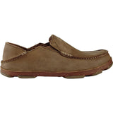 Olukai Moloa Shoe  Mens  | Ray/Toffee