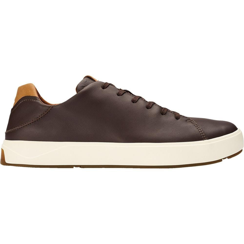 OluKai Laeahi Li Ili Sneaker  Mens  | Dark Java