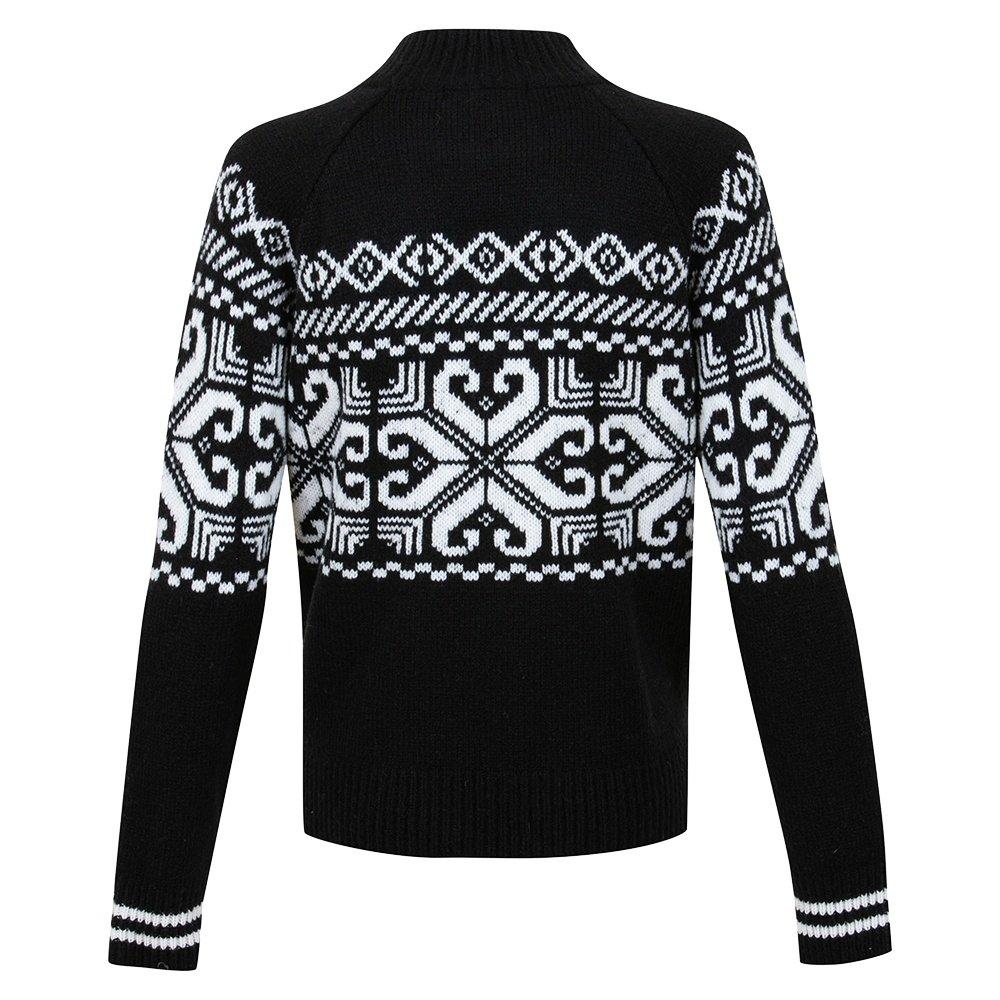 Krimson Klover Lauren Pullover Sweater - Women's  | Black