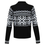 Krimson Klover Lauren Pullover Sweater - Women's  | Black