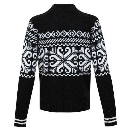 Krimson Klover Lauren Pullover Sweater - Women's  | Black