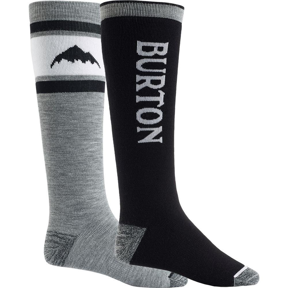 Burton Weekend Sock 2-Pack - Men's  | True Black