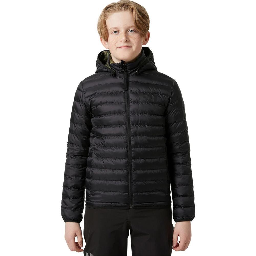 Helly Hansen Jr Infinity Insulator Jacket - Boys'  | Black
