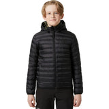 Helly Hansen Jr Infinity Insulator Jacket - Boys'  | Black