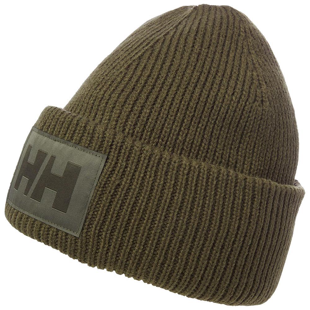 Helly Hansen Box Beanie  | Utility Green