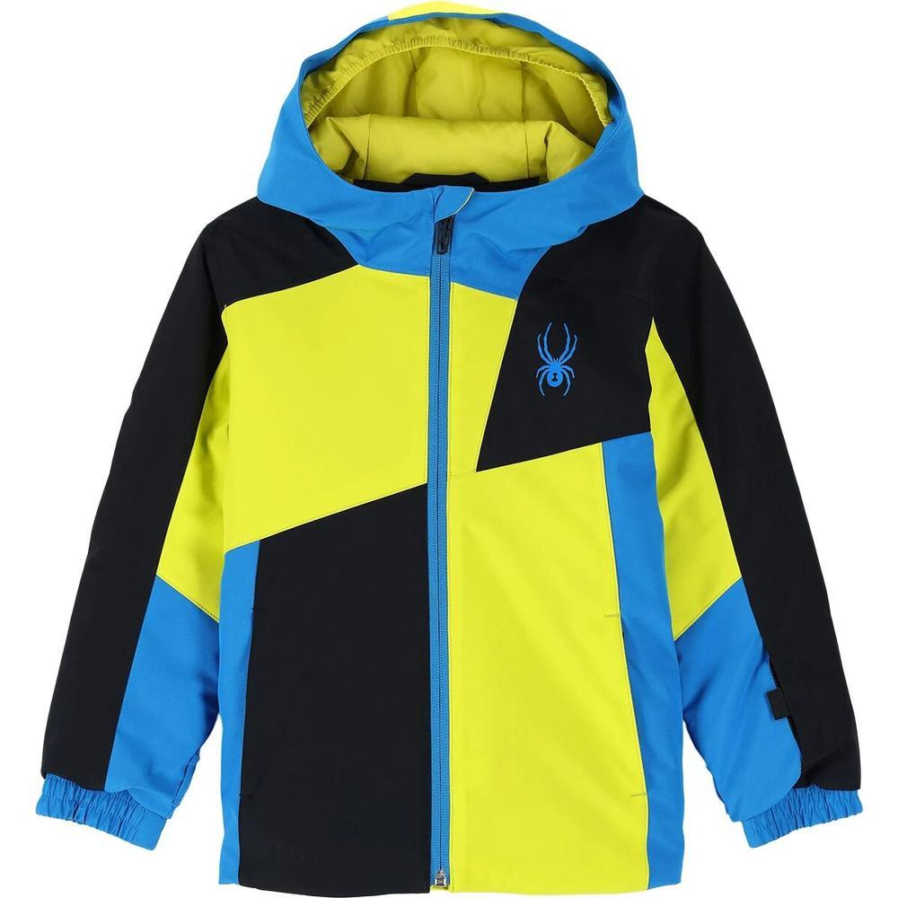 Spyder Ambush Jacket - Toddler Boys'  | Citron