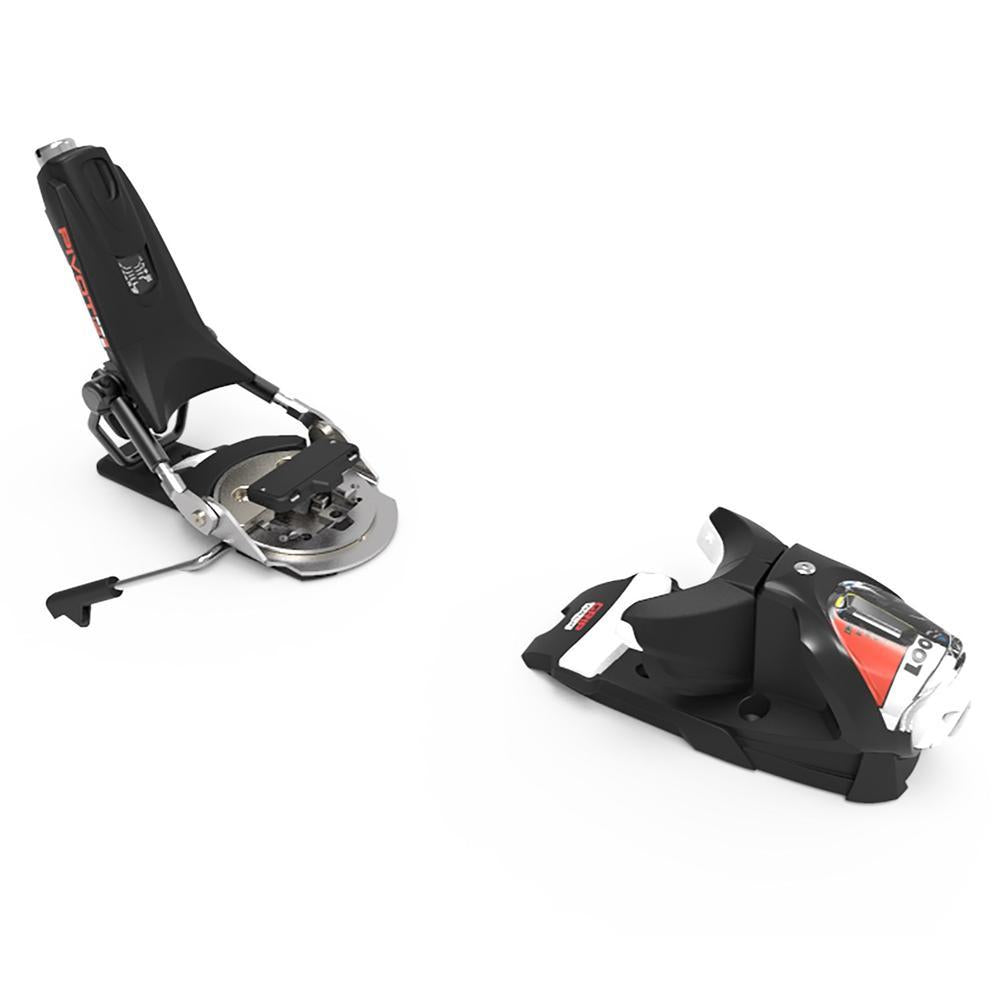 Look Pivot 12 GW Ski Binding  | Black/Iron