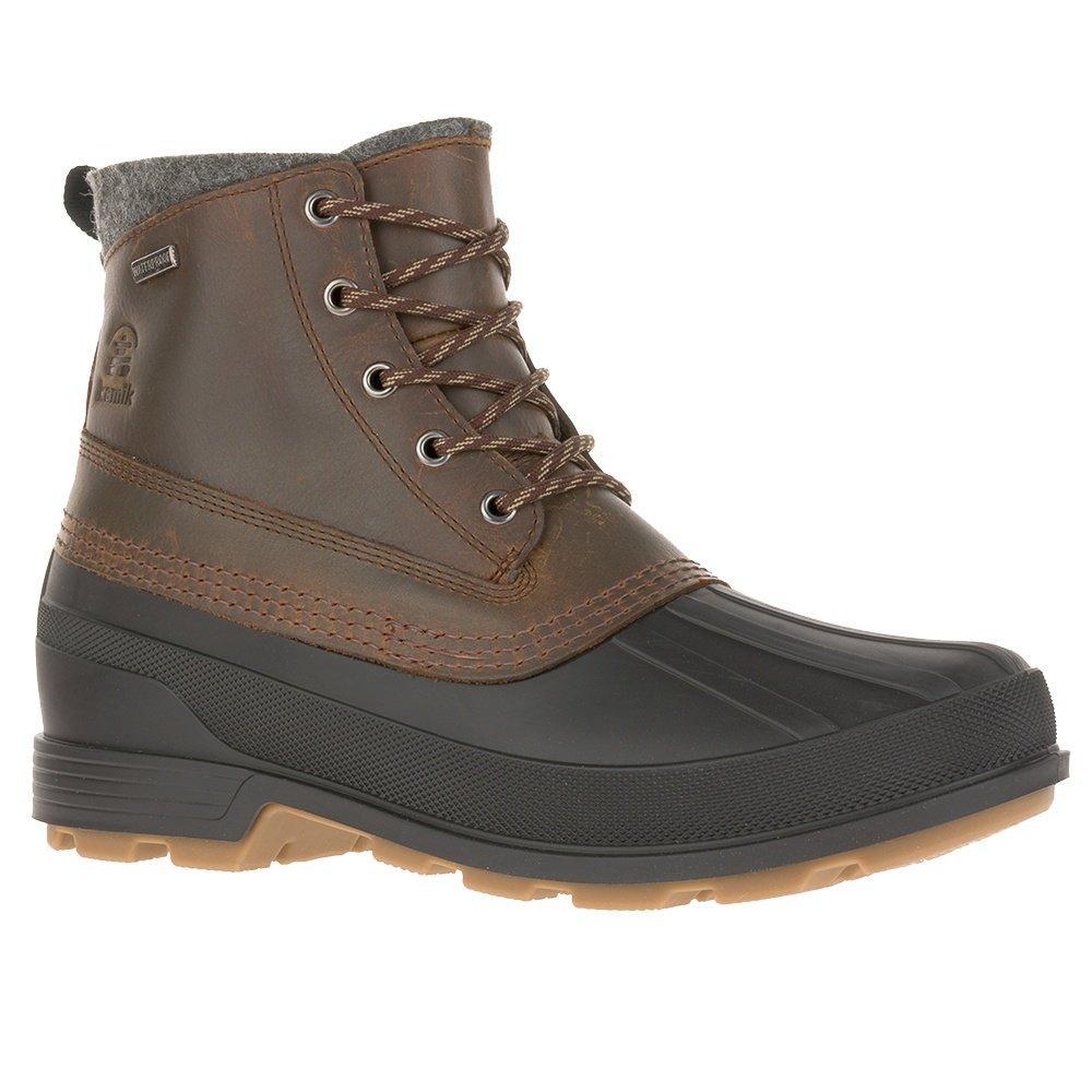 Kamik Lawrence Winter Boot - Men's  | Chocolate