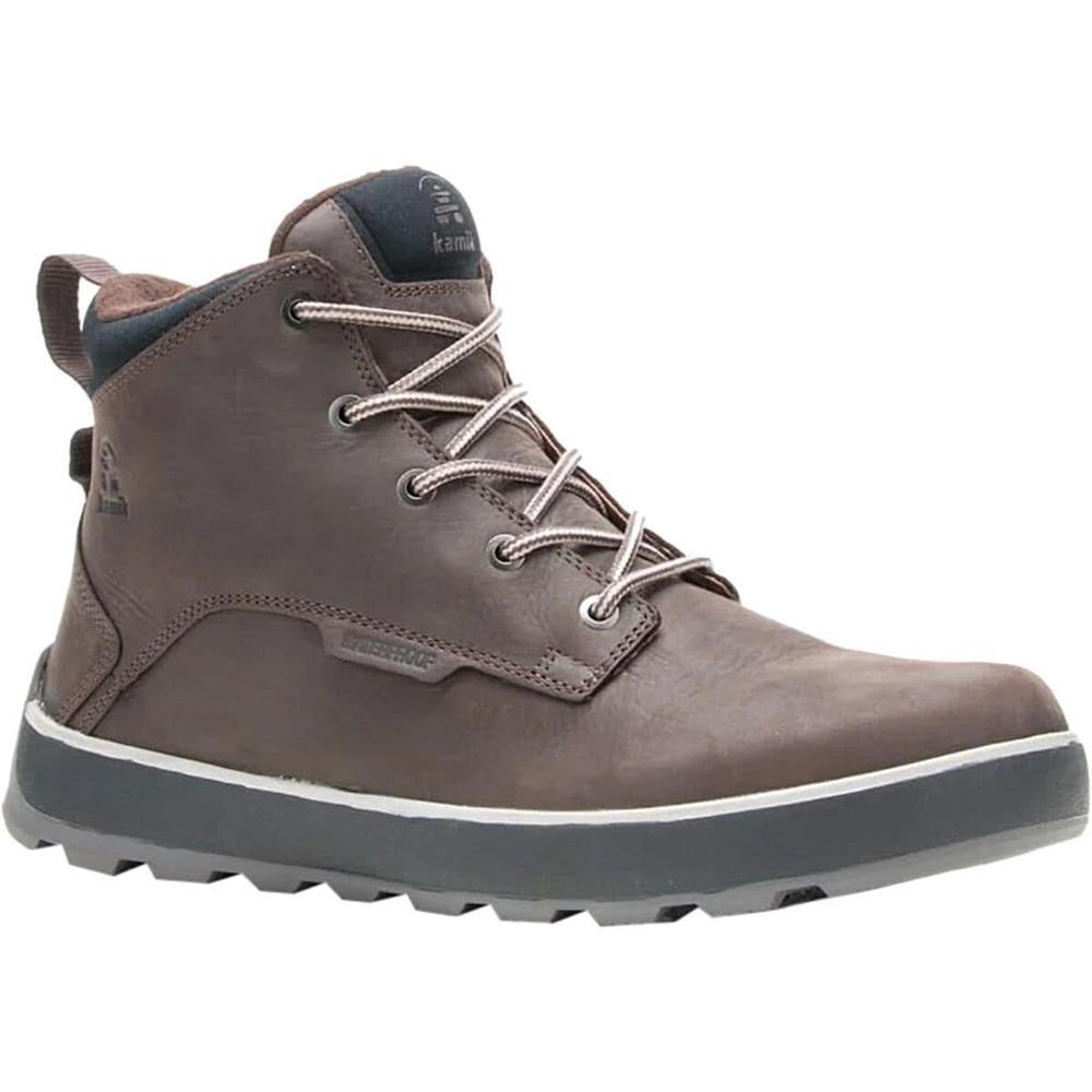 Kamik Spencer Mid Winter Boot - Men's  | Java