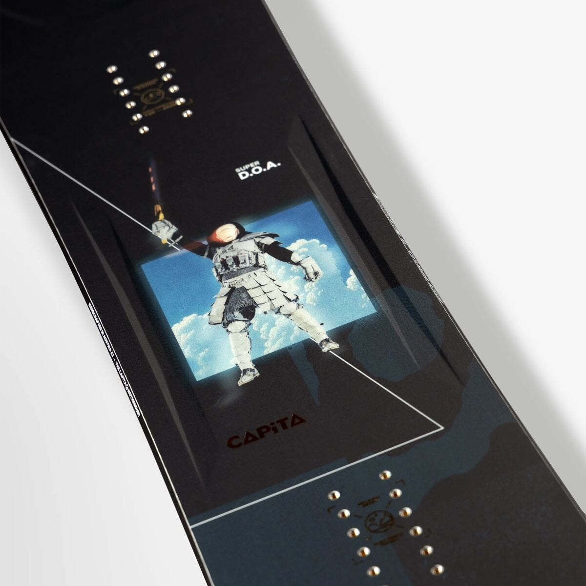Capita Super DOA Snowboard