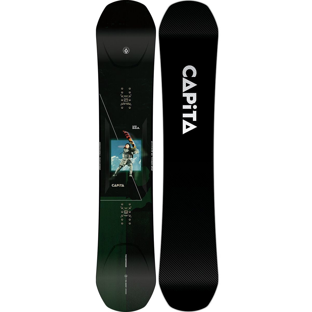 Capita Super DOA Snowboard