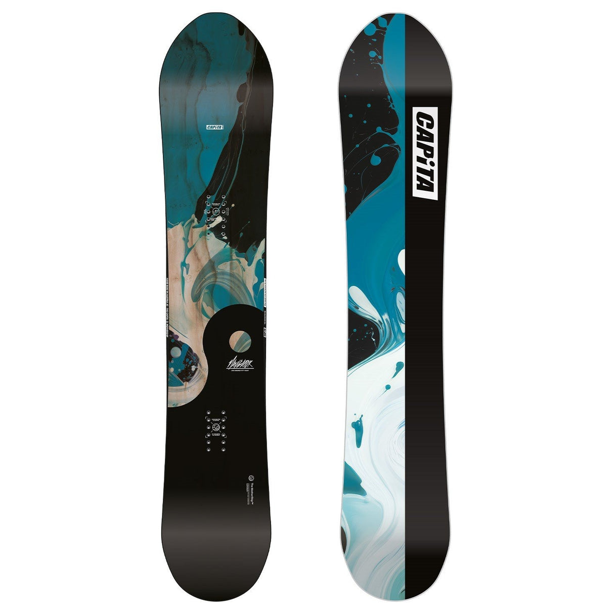 Capita The Navigator Snowboard - 2026 | One Color