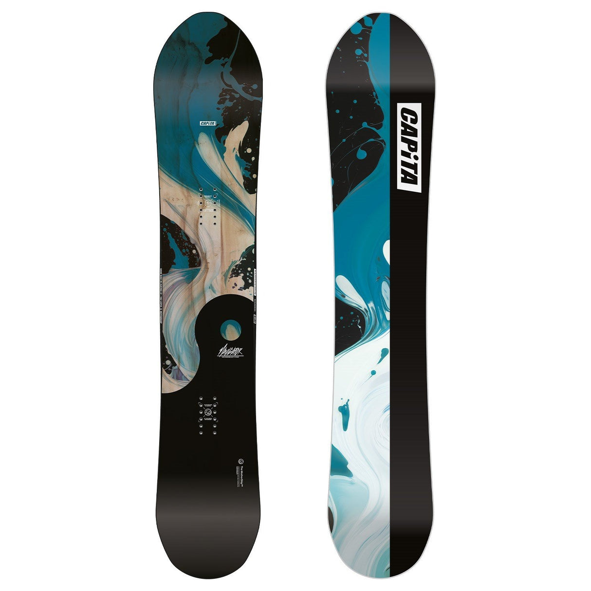 Capita The Navigator Snowboard - 2026 | One Color