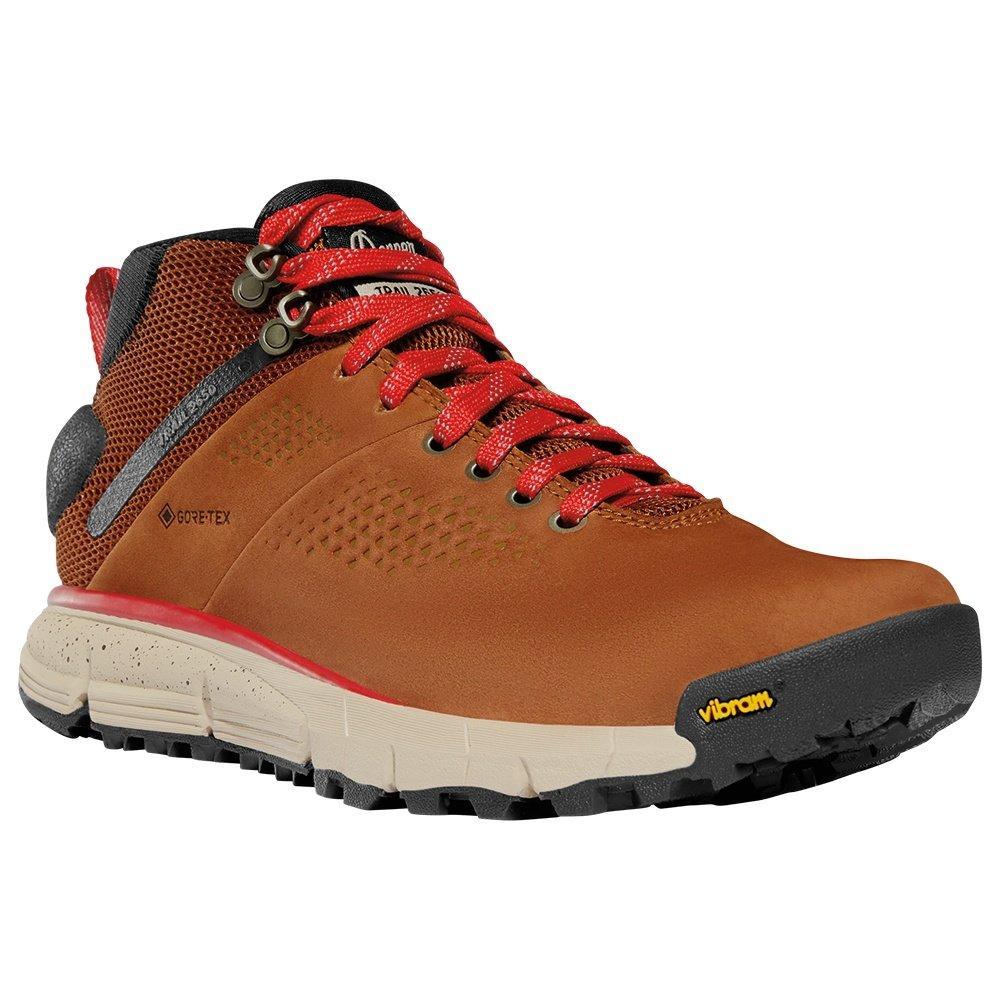 Danner Trail 2650 GTX Mid Hiking Boot - Women's  | Brown/Red