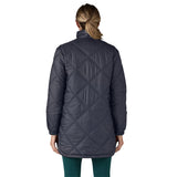 Patagonia Pine Bank Insulated Parka - Women's  | Sunken Blue