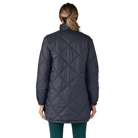 Patagonia Pine Bank Insulated Parka - Women's  | Sunken Blue