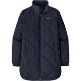 Patagonia Pine Bank Insulated Parka - Women's  | Sunken Blue