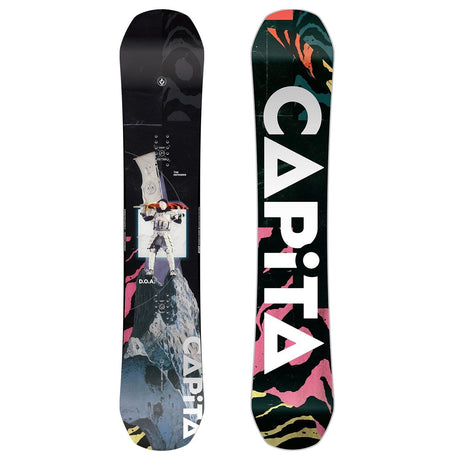 Capita Defenders Of Awesome Snowboard - 2026 | One Color