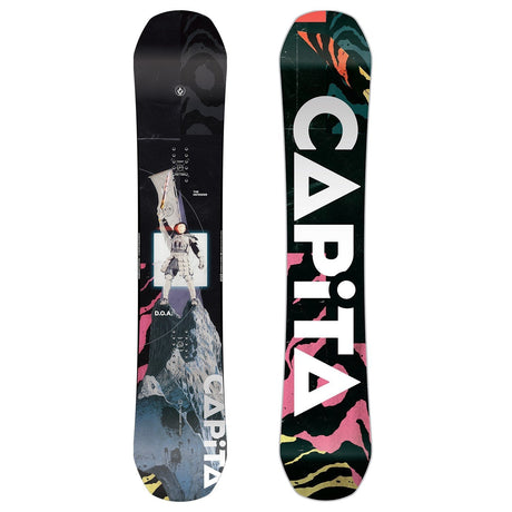 Capita Defenders Of Awesome Snowboard - 2026 | One Color
