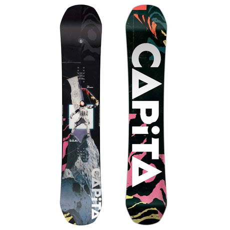 Capita Defenders Of Awesome Snowboard - 2026 | One Color