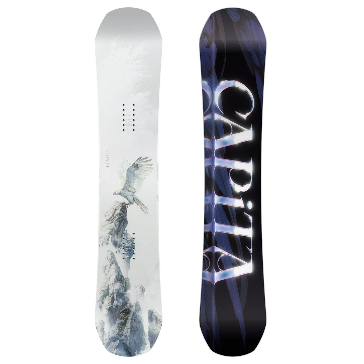 Capita Birds Of A Feather Snowboard - 2026 - Women's | One Color