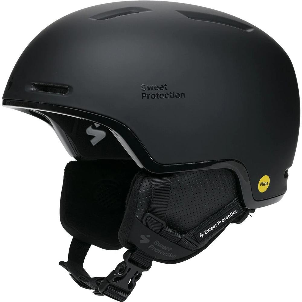 Sweet Protection Looper MIPS Helmet  | Dirt Black
