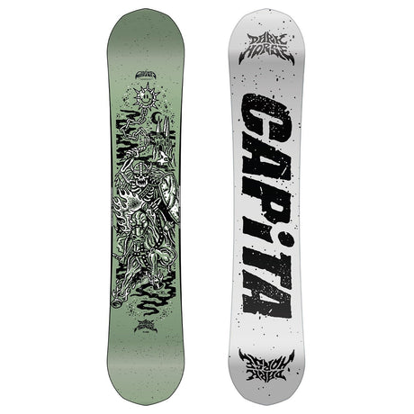 Capita Dark Horse Snowboard - 2026 | One Color