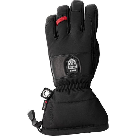 Hestra Power Heater Gauntlet Glove - Men's  | Black