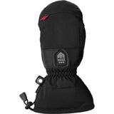 Hestra Power Heater Gauntlet Mitten  | Black