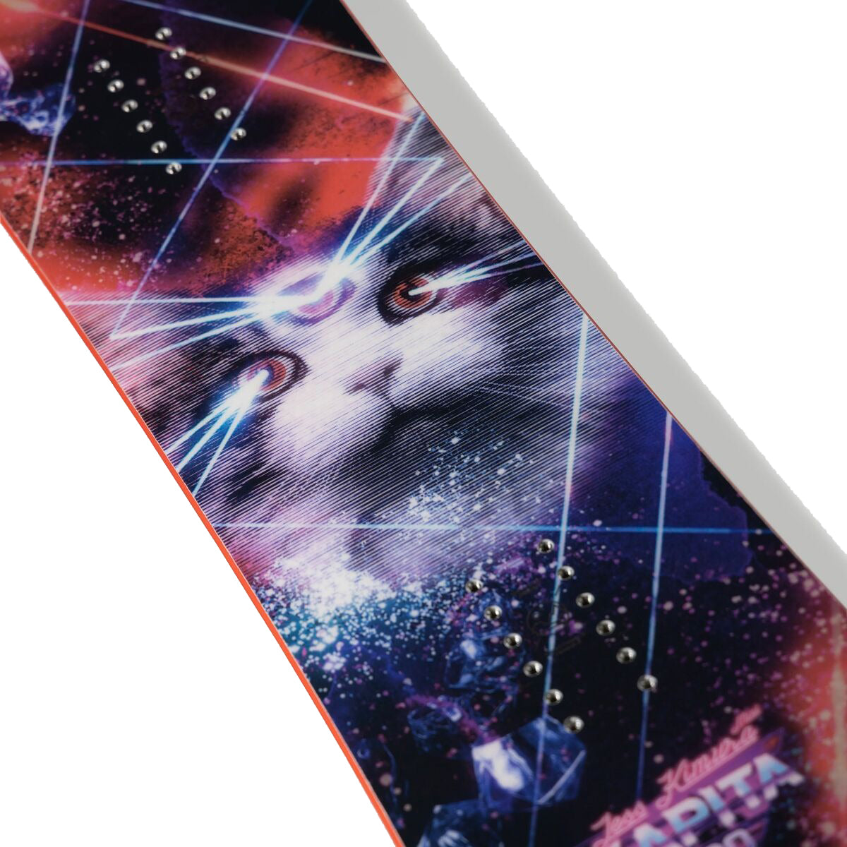 Capita Jess Kimura Mini Snowboard - 2026 - Kids' | One Color