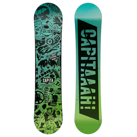 Capita Scott Stevens Mini Snowboard - 2026 - Kids'| One Color