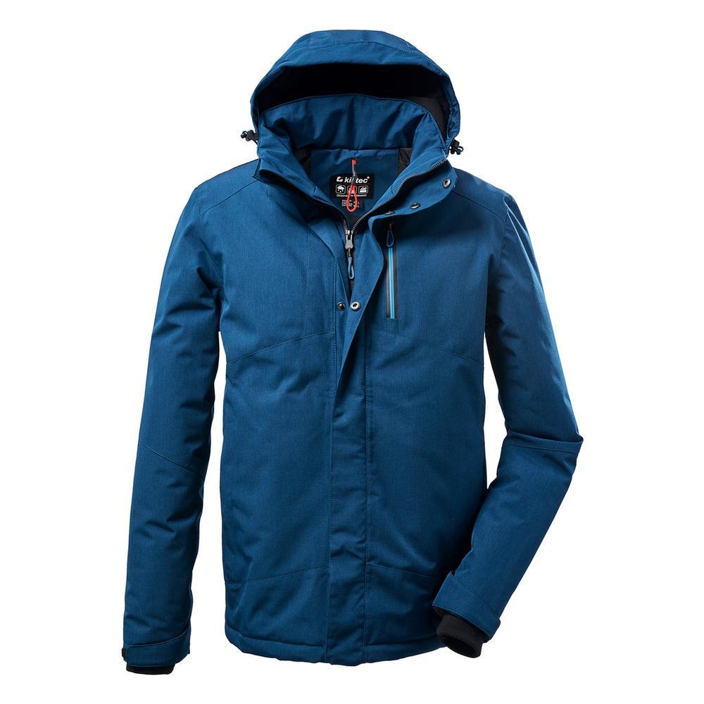Killtec Hooded Ski Jacket - Men's  | Dark Patrol
