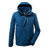 Killtec Hooded Ski Jacket - Men's  | Dark Patrol