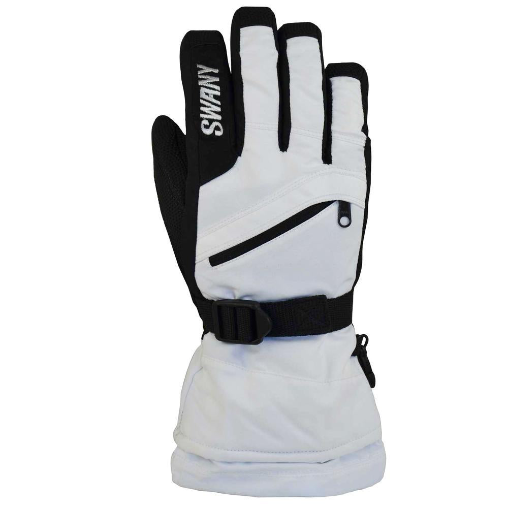 Swany X-Over Glove - Men's  | White