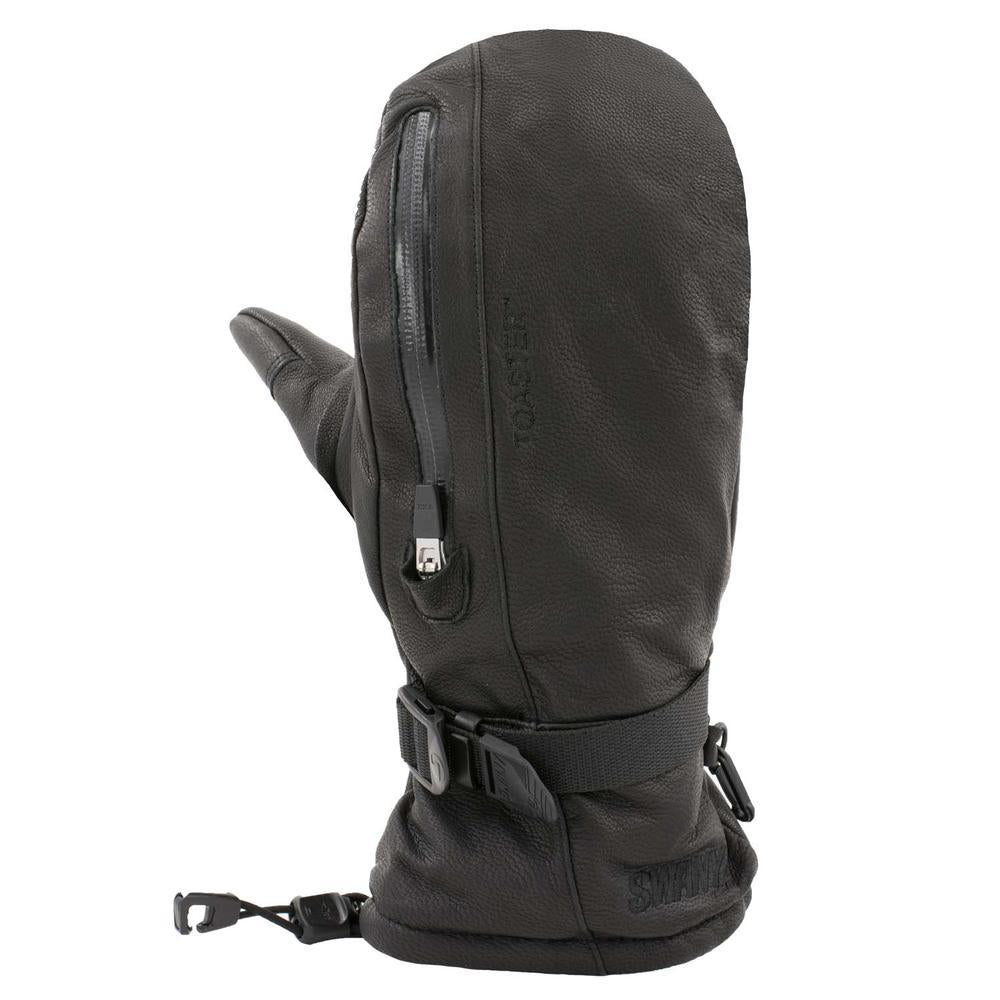 Swany Legend Touch Screen Mitten - Women's  | Black