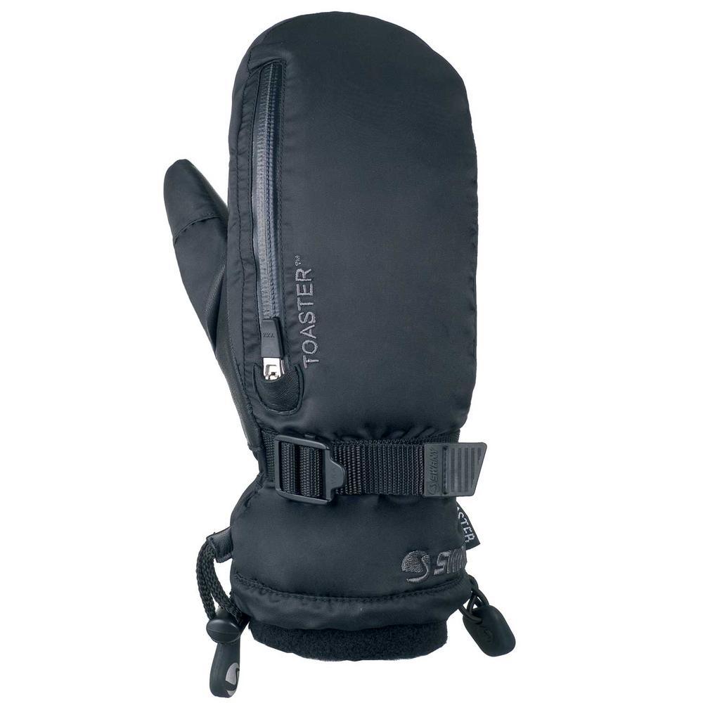 Swany Arctic Touch Screen Mitten - Women's  | Black