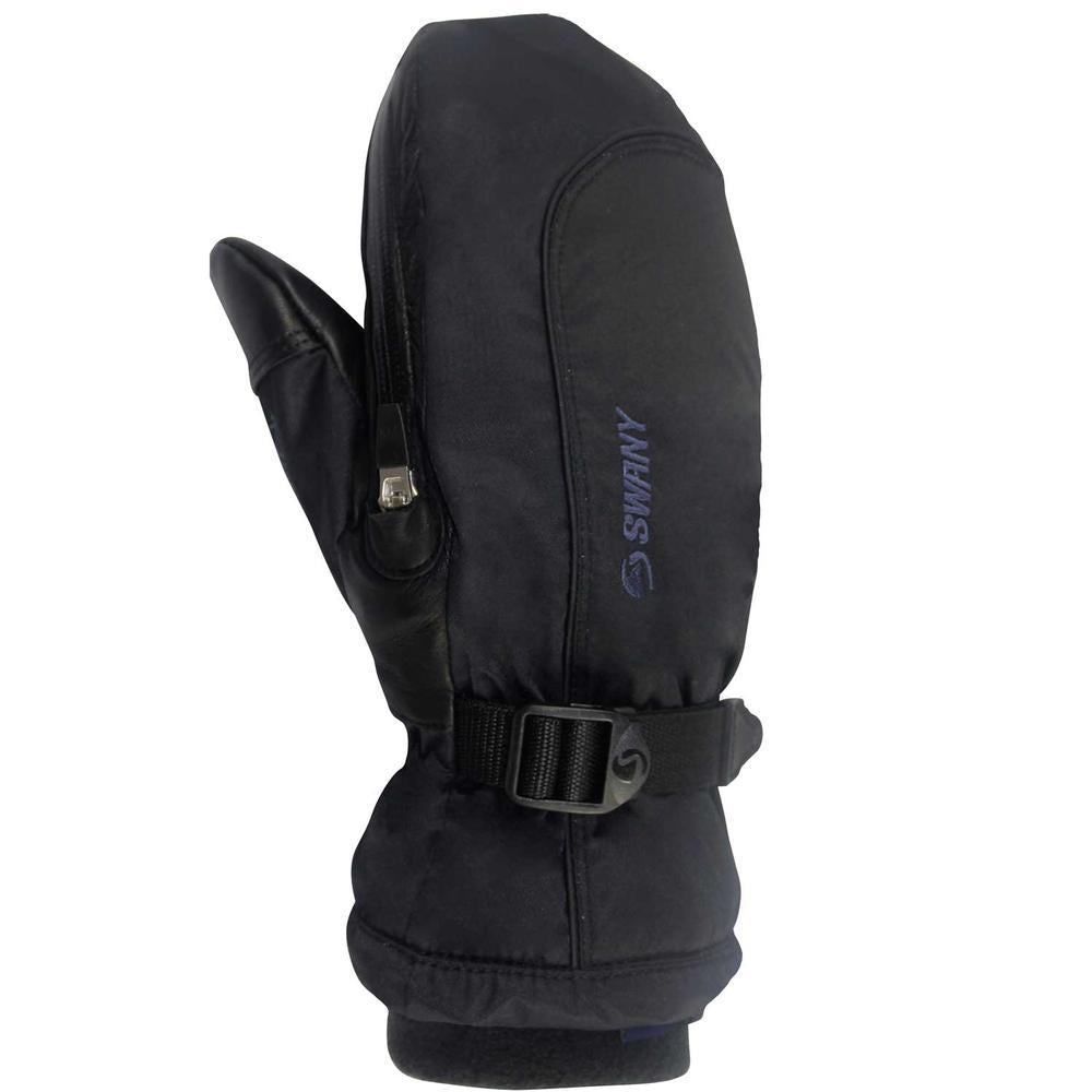 Swany Softy Toaster Mitten - Women's  | Black
